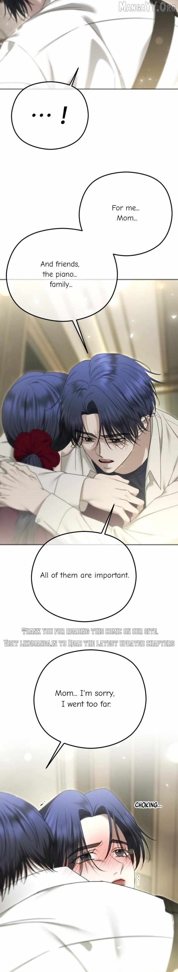 The Ending, I Want to Change it Chapter 93 page 26 - 