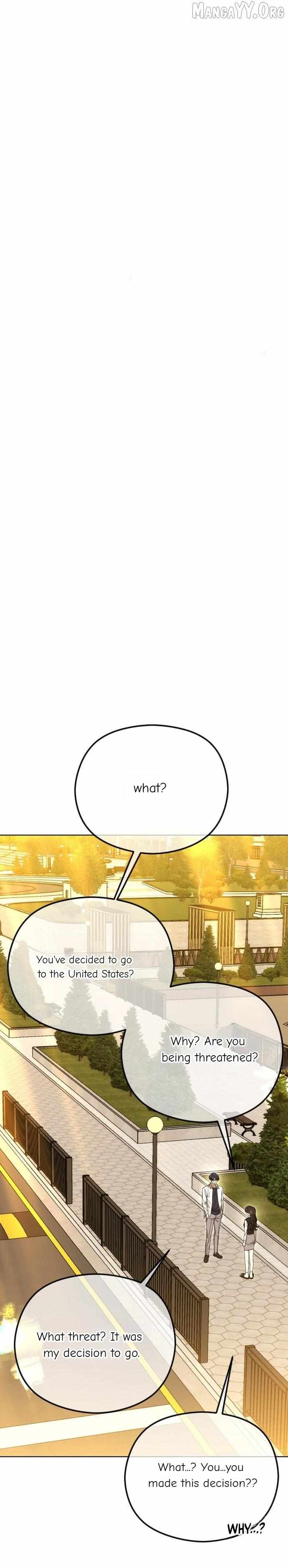 The Ending, I Want to Change it Chapter 93 page 28 - 