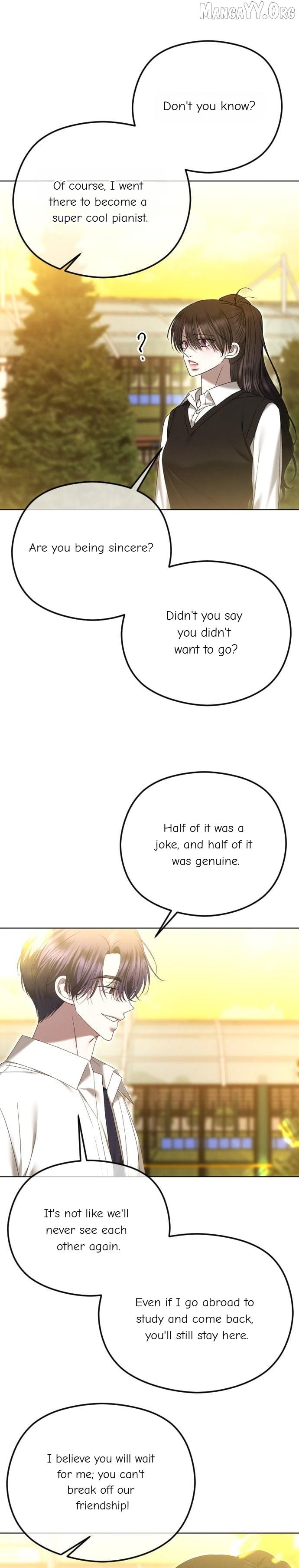 The Ending, I Want to Change it Chapter 93 page 29 - 
