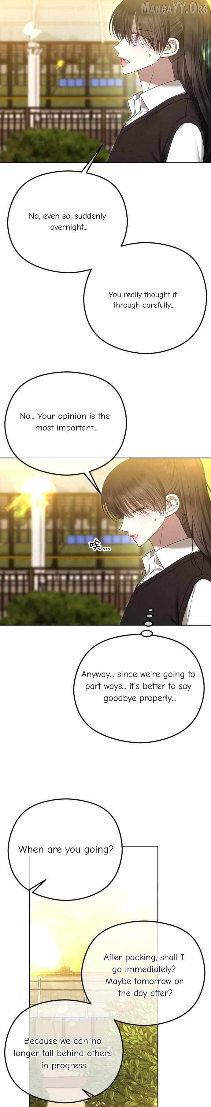 The Ending, I Want to Change it Chapter 93 page 30 - 
