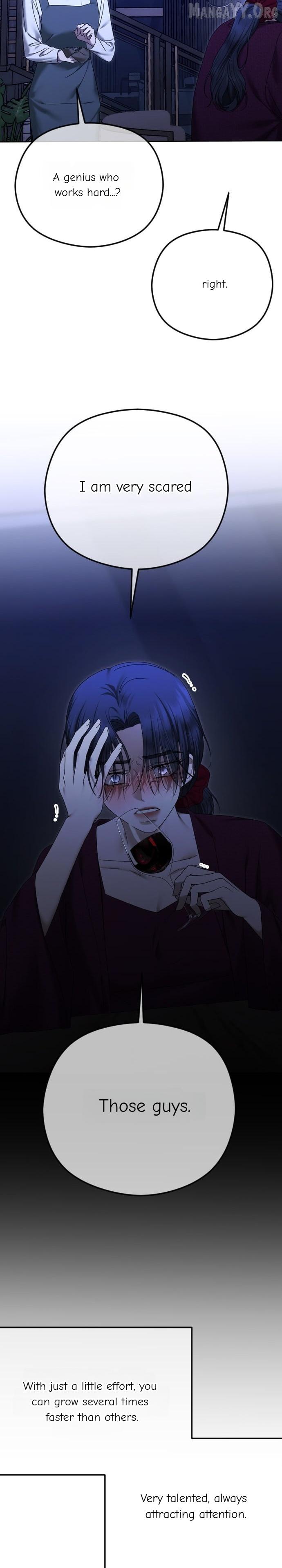 The Ending, I Want to Change it Chapter 93 page 4 - 
