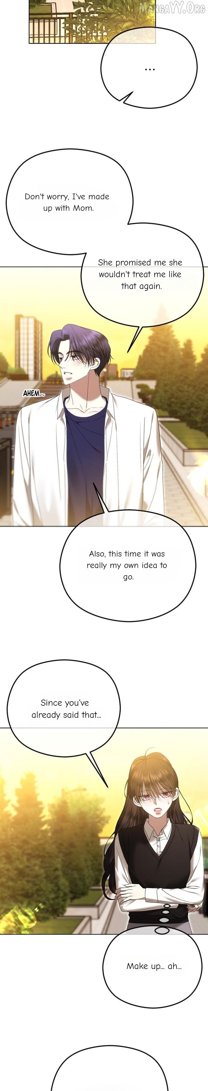 The Ending, I Want to Change it Chapter 93 page 31 - 