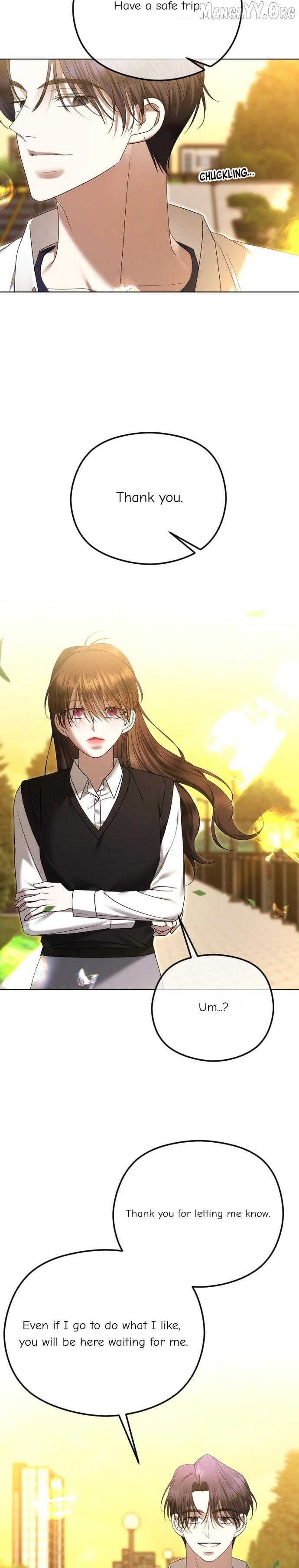 The Ending, I Want to Change it Chapter 93 page 32 - 