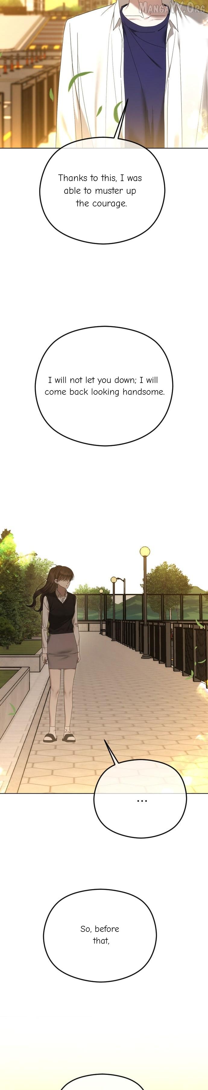 The Ending, I Want to Change it Chapter 93 page 33 - 