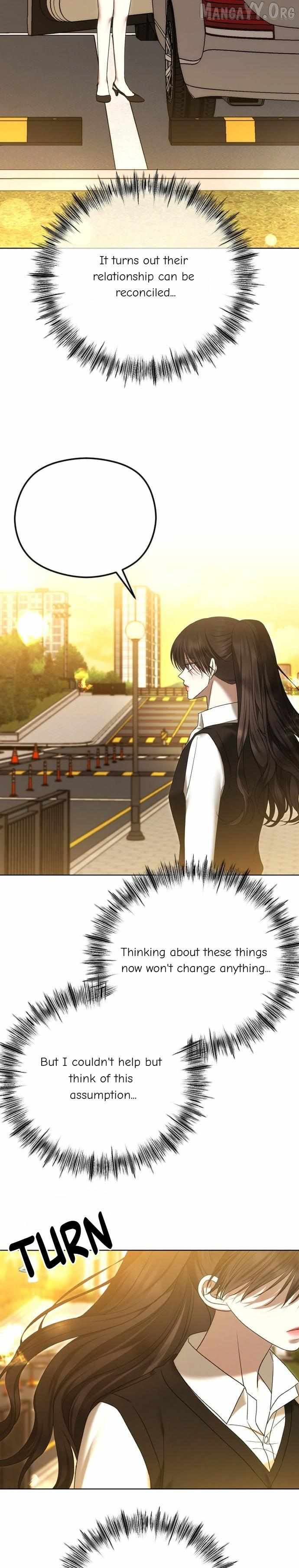 The Ending, I Want to Change it Chapter 93 page 35 - 