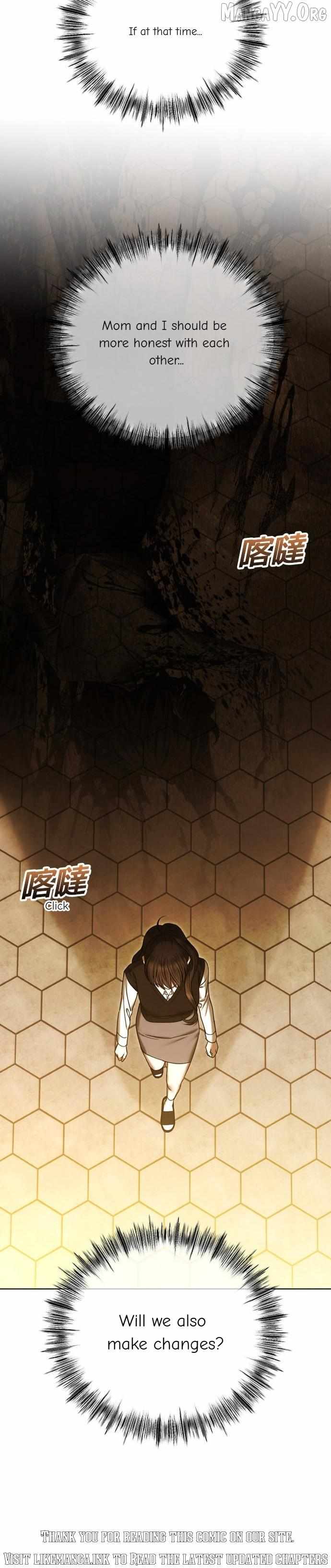 The Ending, I Want to Change it Chapter 93 page 36 - 