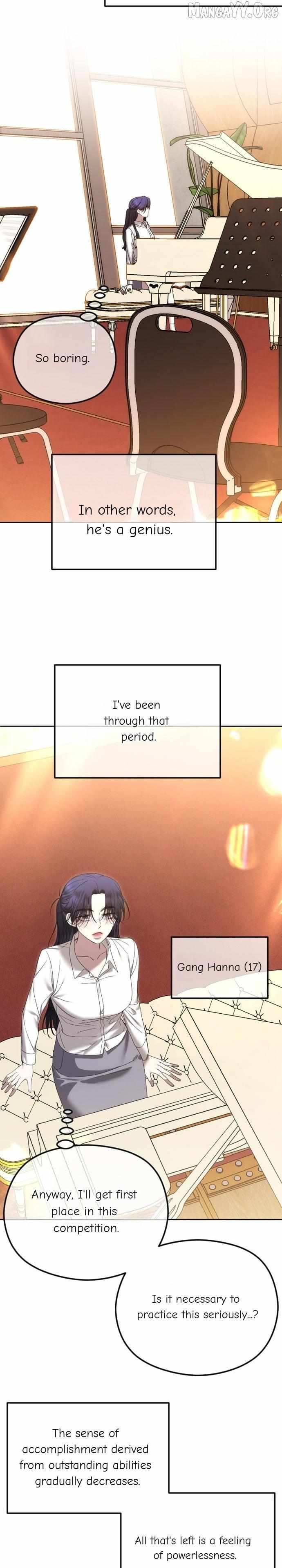 The Ending, I Want to Change it Chapter 93 page 5 - 