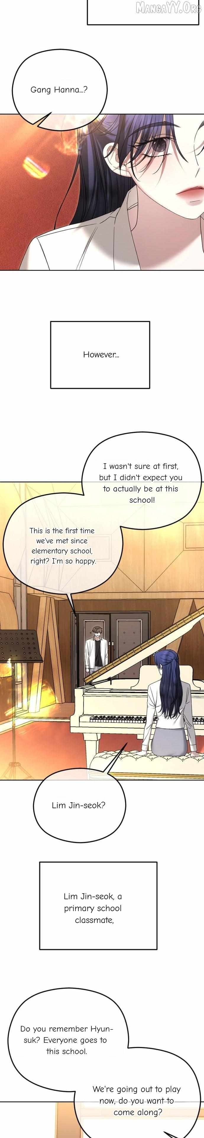 The Ending, I Want to Change it Chapter 93 page 6 - 