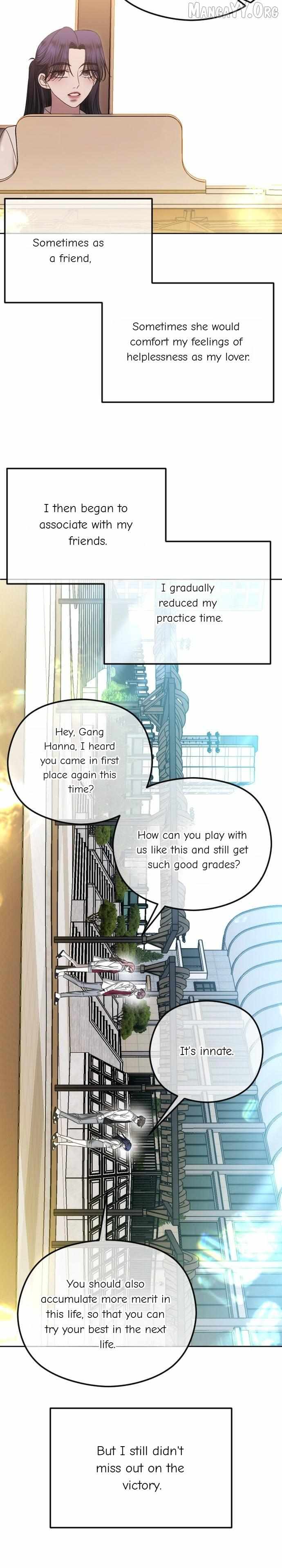 The Ending, I Want to Change it Chapter 93 page 7 - 