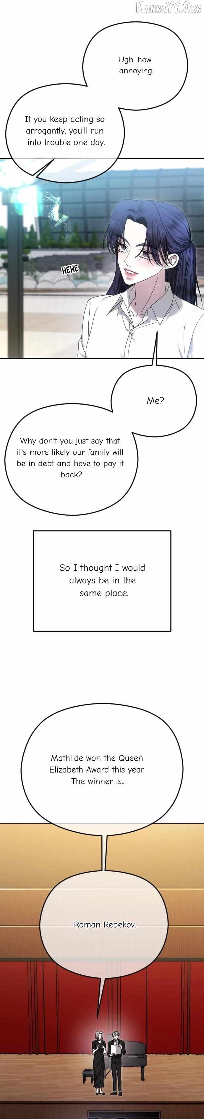 The Ending, I Want to Change it Chapter 93 page 8 - 