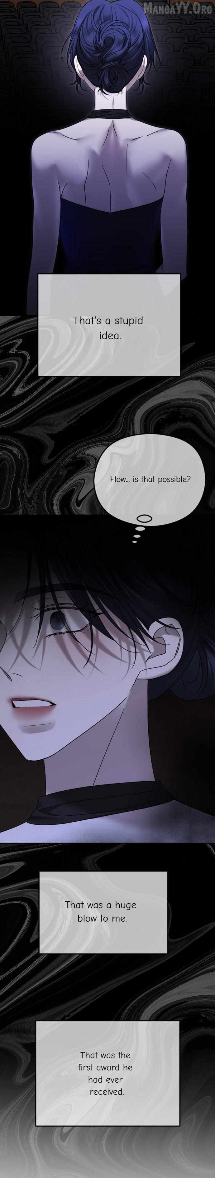 The Ending, I Want to Change it Chapter 93 page 9 - 