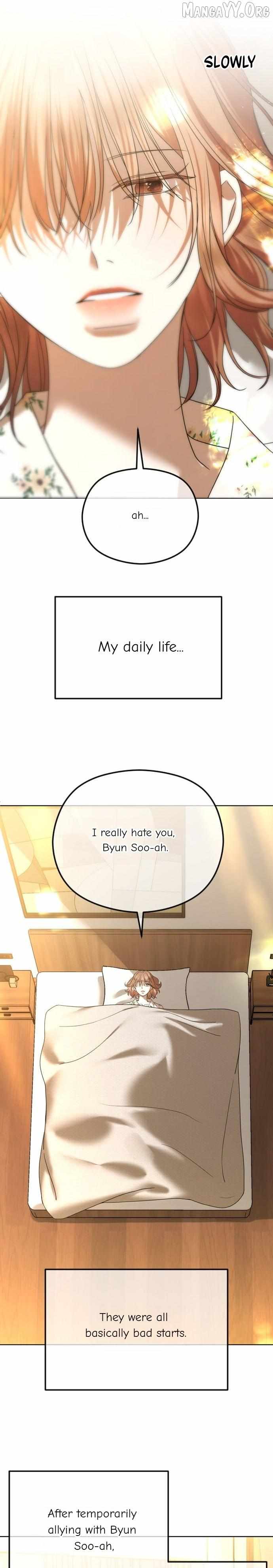 The Ending, I Want to Change it Chapter 94 page 2 - 