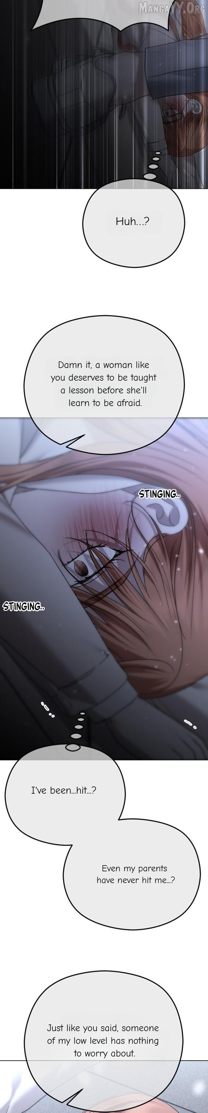 The Ending, I Want to Change it Chapter 94 page 20 - 