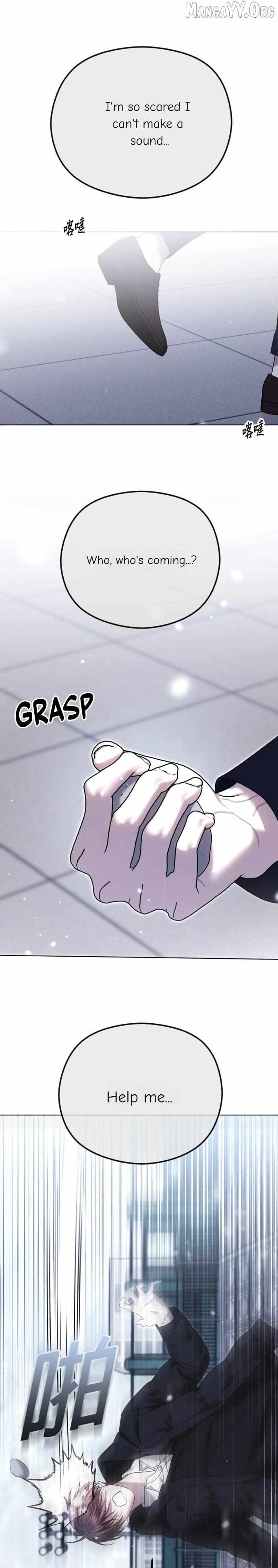The Ending, I Want to Change it Chapter 94 page 22 - 