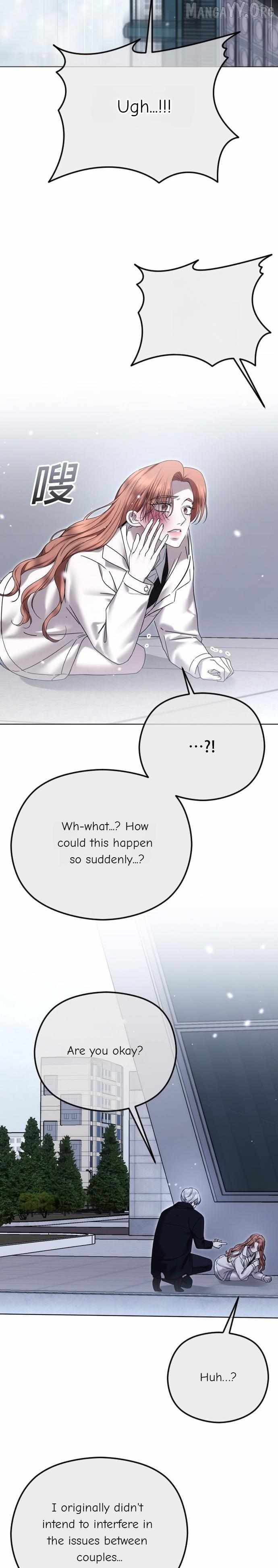 The Ending, I Want to Change it Chapter 94 page 23 - 