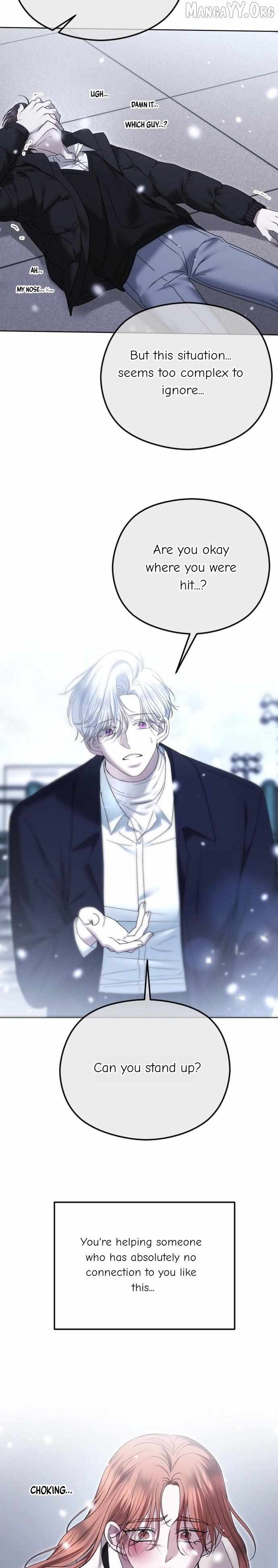 The Ending, I Want to Change it Chapter 94 page 24 - 
