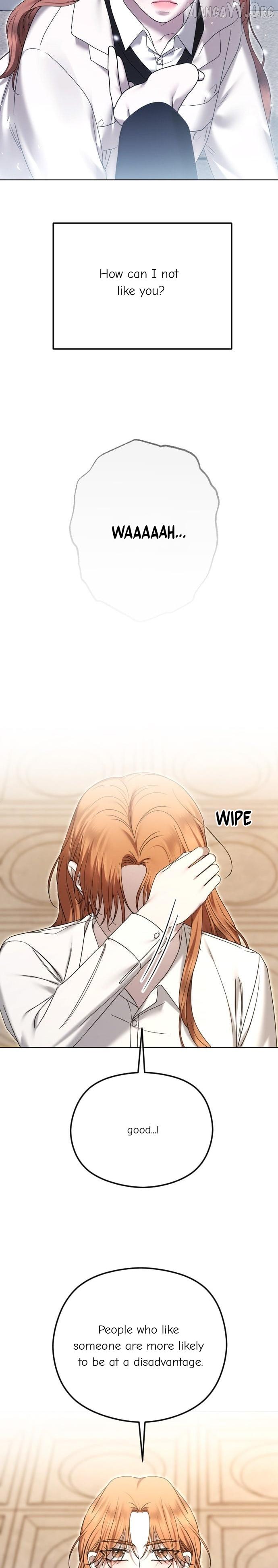 The Ending, I Want to Change it Chapter 94 page 25 - 