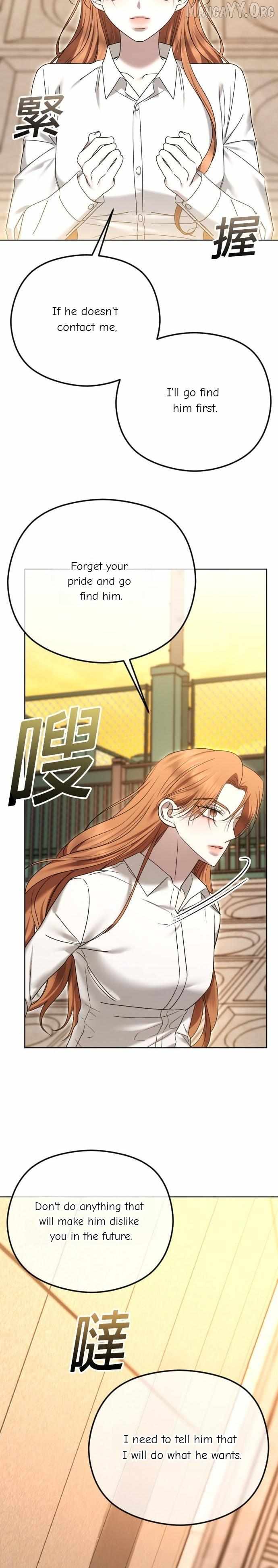 The Ending, I Want to Change it Chapter 94 page 26 - 
