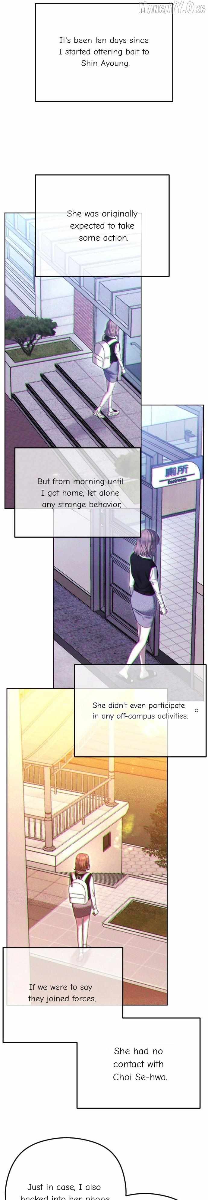 The Ending, I Want to Change it Chapter 94 page 6 - 
