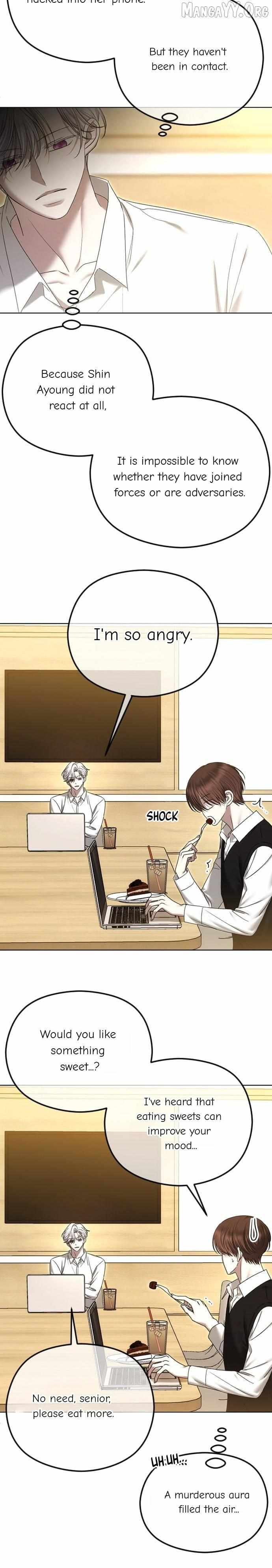 The Ending, I Want to Change it Chapter 94 page 7 - 