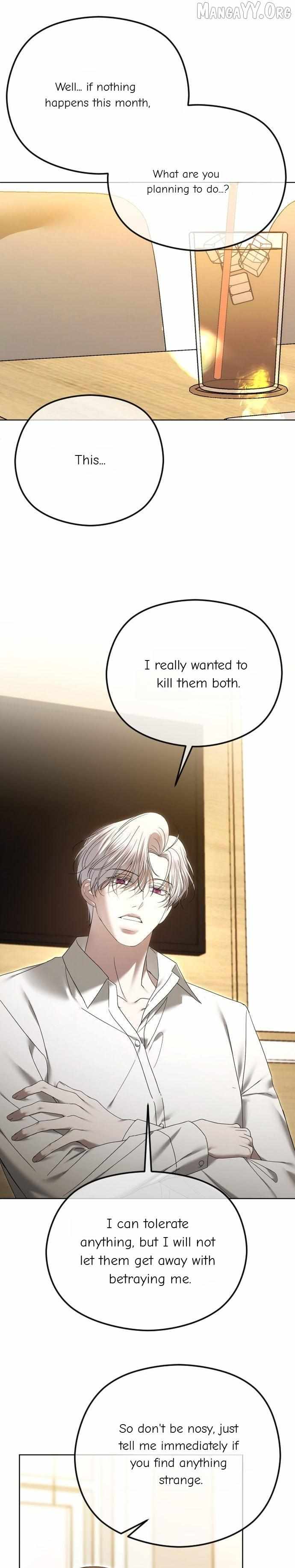 The Ending, I Want to Change it Chapter 94 page 8 - 