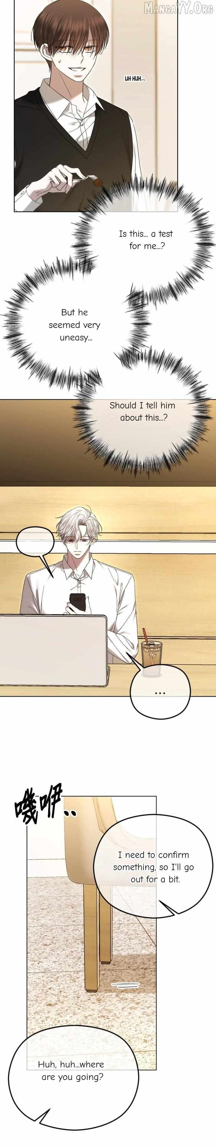 The Ending, I Want to Change it Chapter 94 page 9 - 