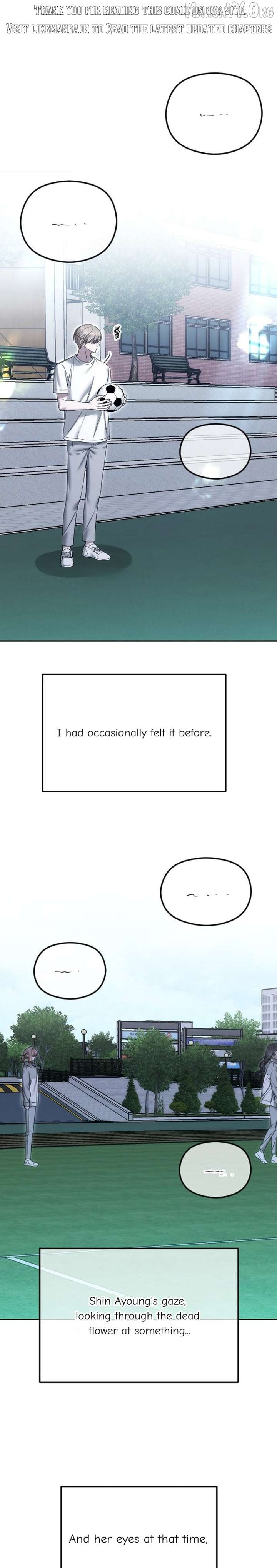 The Ending, I Want to Change it Chapter 95 page 1 - 
