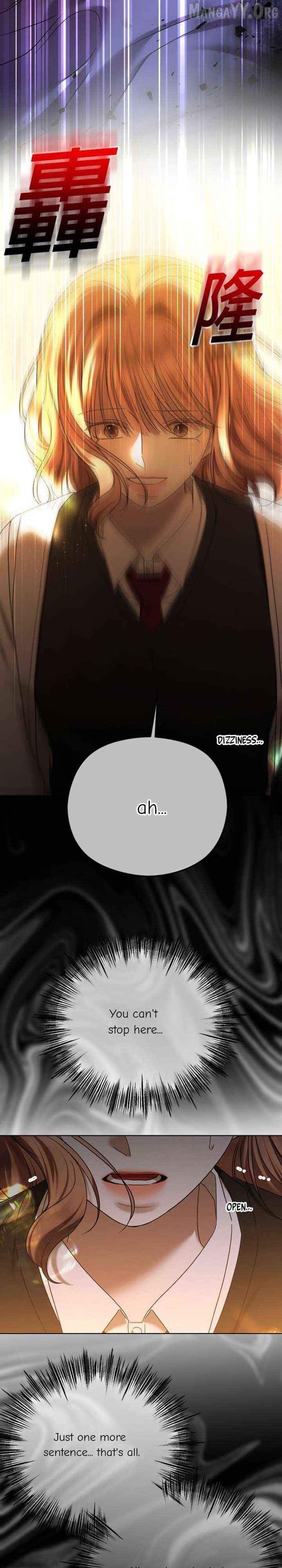 The Ending, I Want to Change it Chapter 95 page 12 - 
