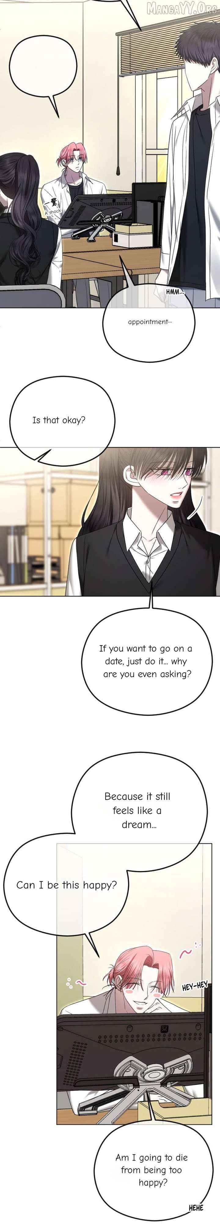 The Ending, I Want to Change it Chapter 95 page 21 - 