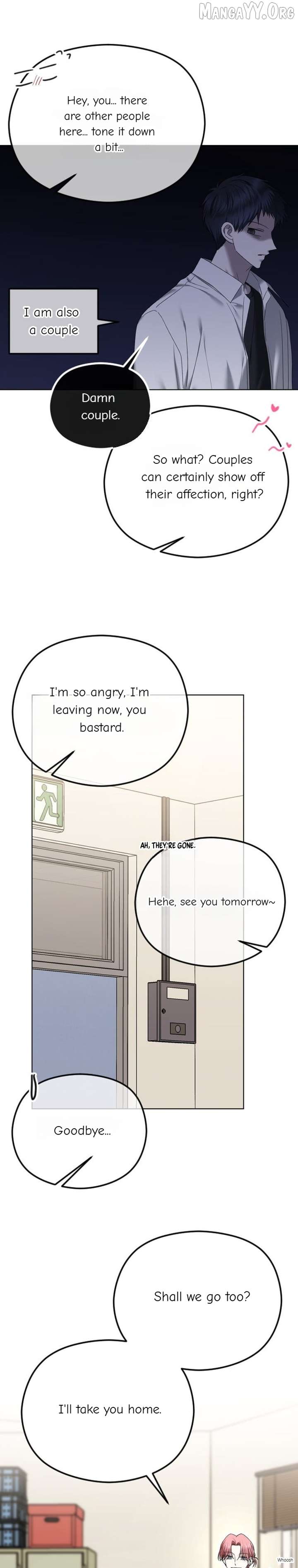 The Ending, I Want to Change it Chapter 95 page 22 - 