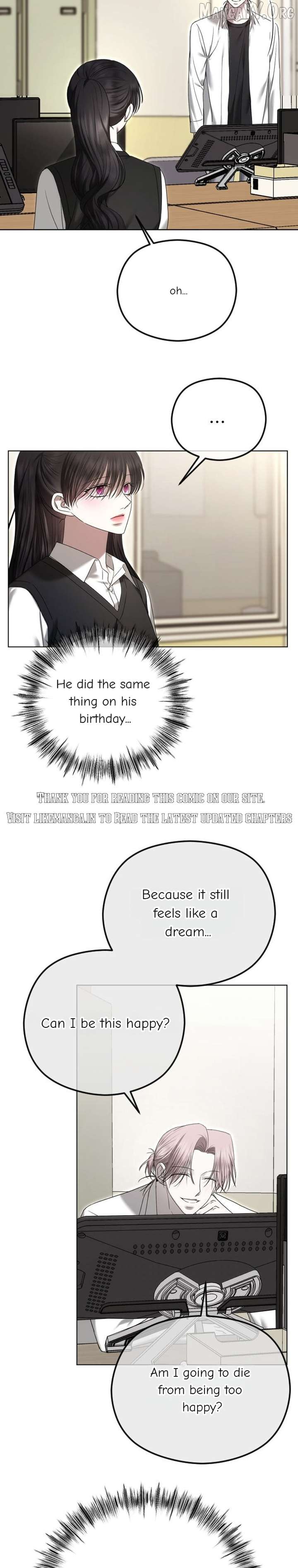 The Ending, I Want to Change it Chapter 95 page 23 - 