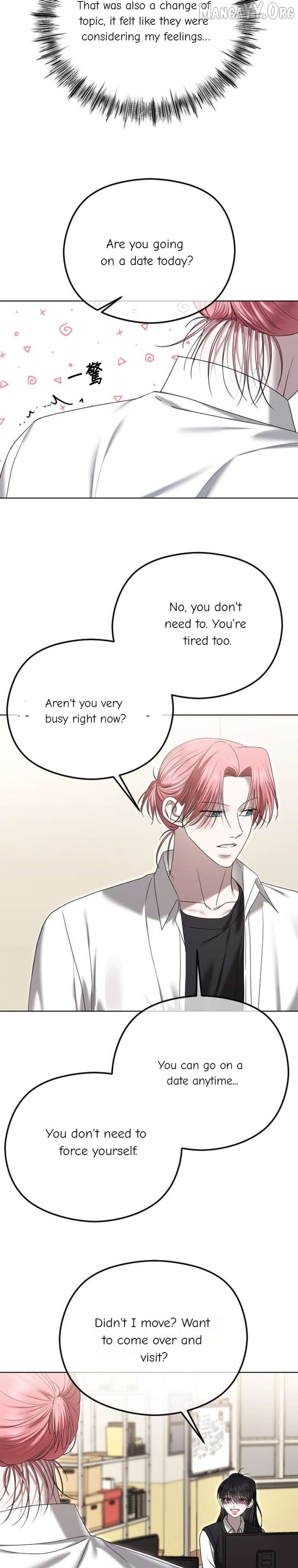 The Ending, I Want to Change it Chapter 95 page 24 - 
