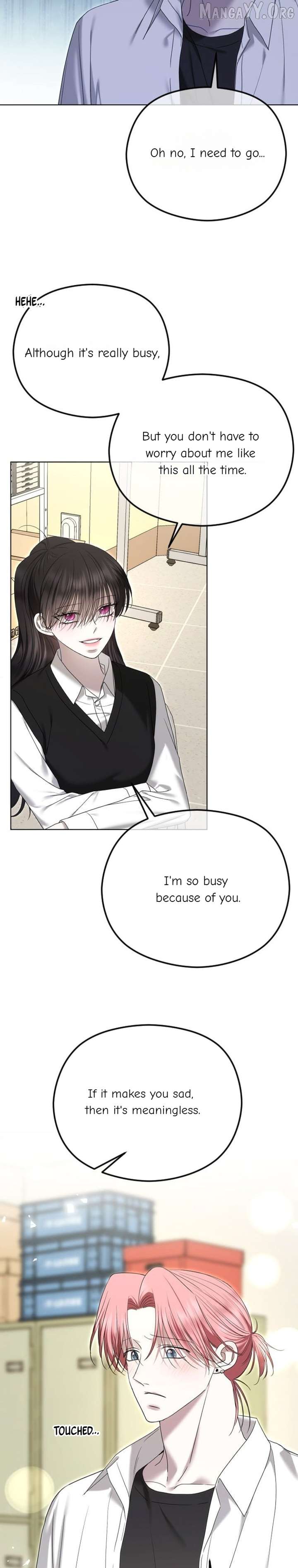 The Ending, I Want to Change it Chapter 95 page 26 - 