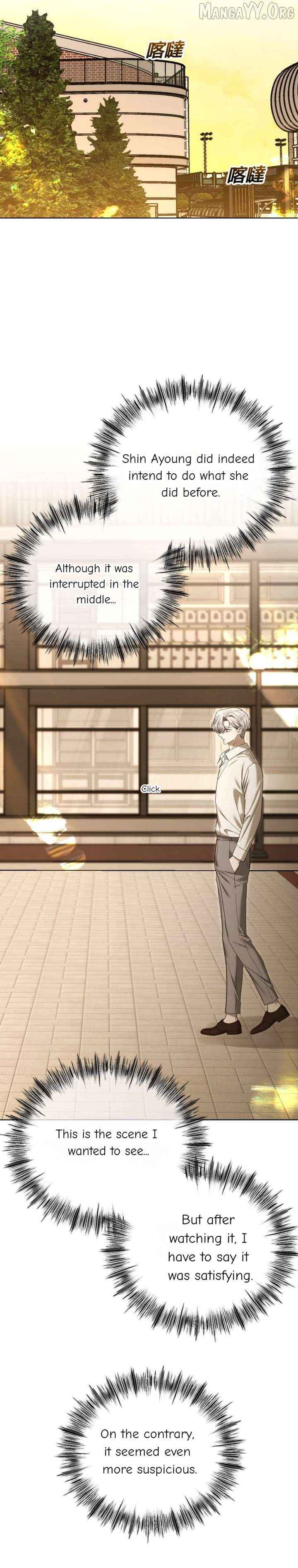The Ending, I Want to Change it Chapter 95 page 28 - 