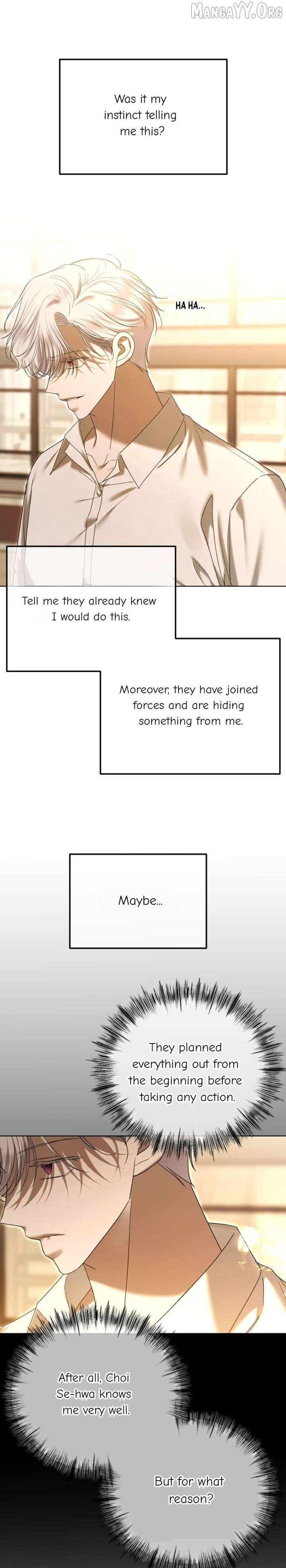 The Ending, I Want to Change it Chapter 95 page 29 - 