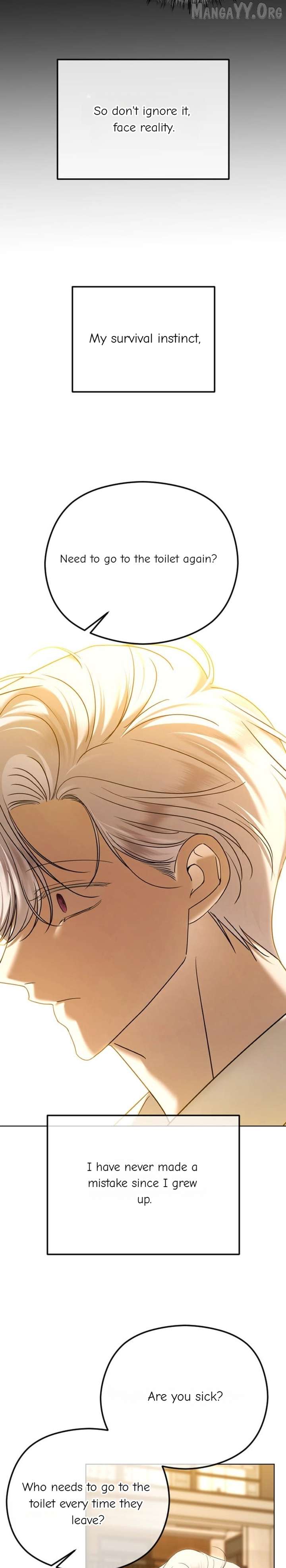The Ending, I Want to Change it Chapter 95 page 30 - 