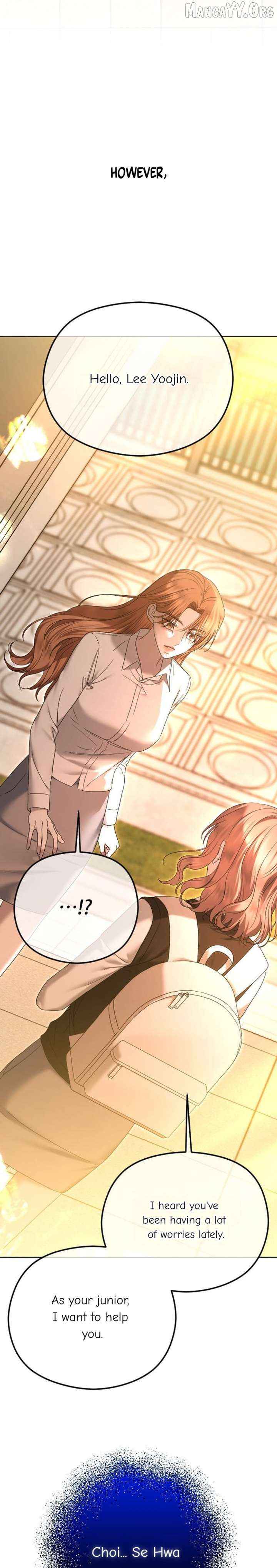 The Ending, I Want to Change it Chapter 95 page 4 - 