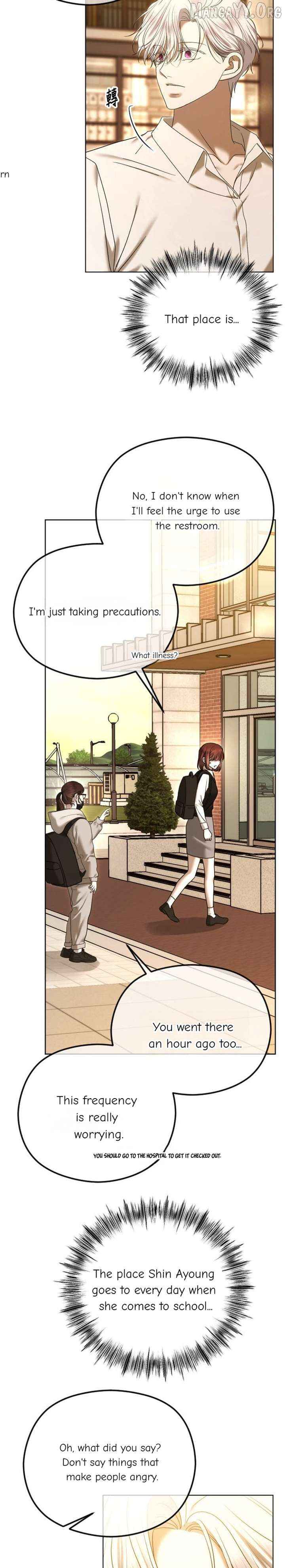 The Ending, I Want to Change it Chapter 95 page 31 - 