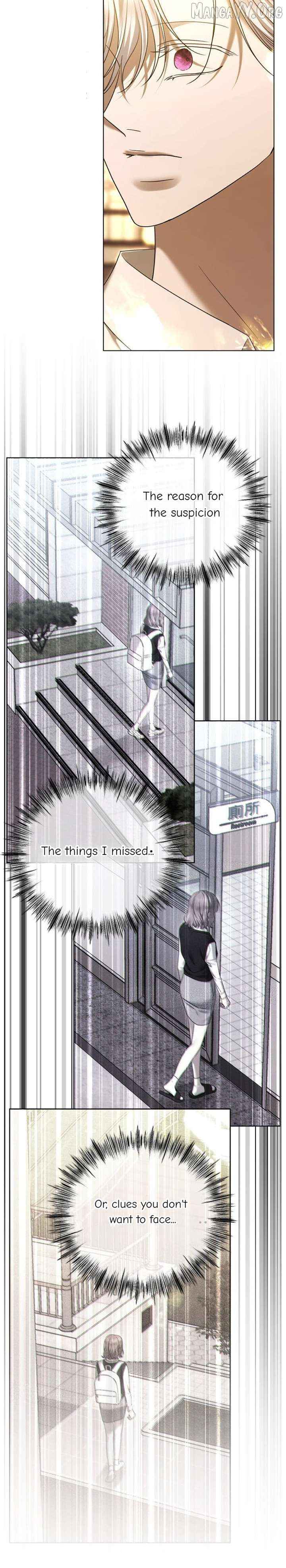 The Ending, I Want to Change it Chapter 95 page 32 - 