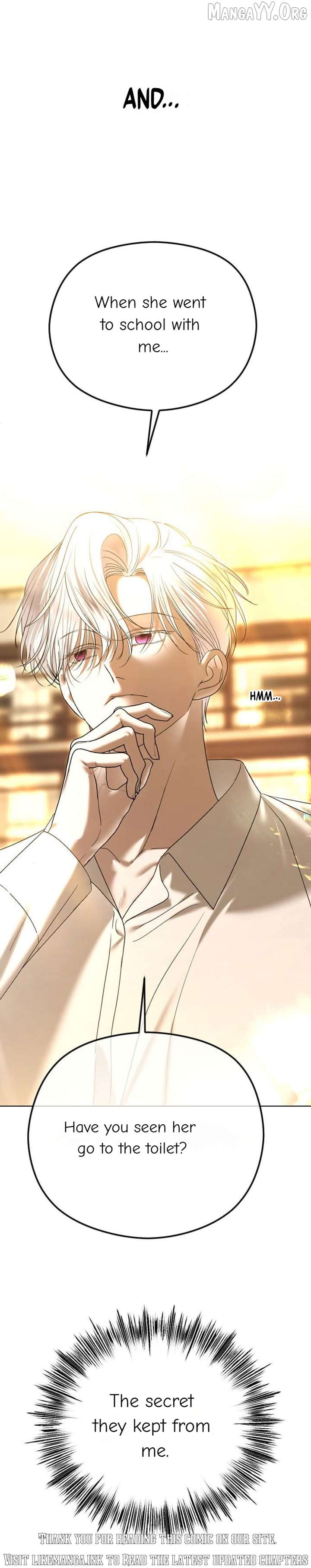 The Ending, I Want to Change it Chapter 95 page 33 - 