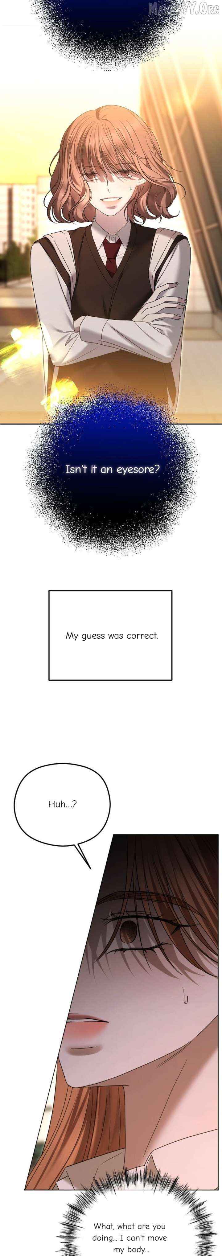 The Ending, I Want to Change it Chapter 95 page 5 - 