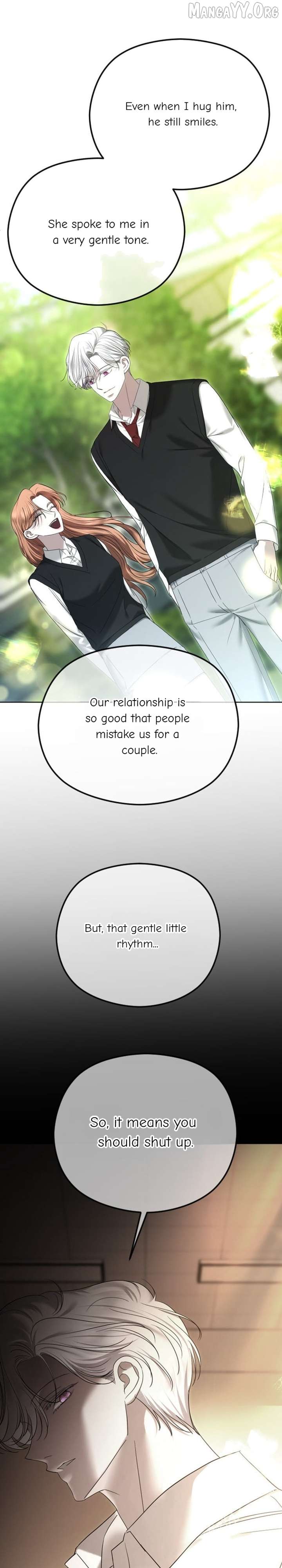 The Ending, I Want to Change it Chapter 95 page 8 - 