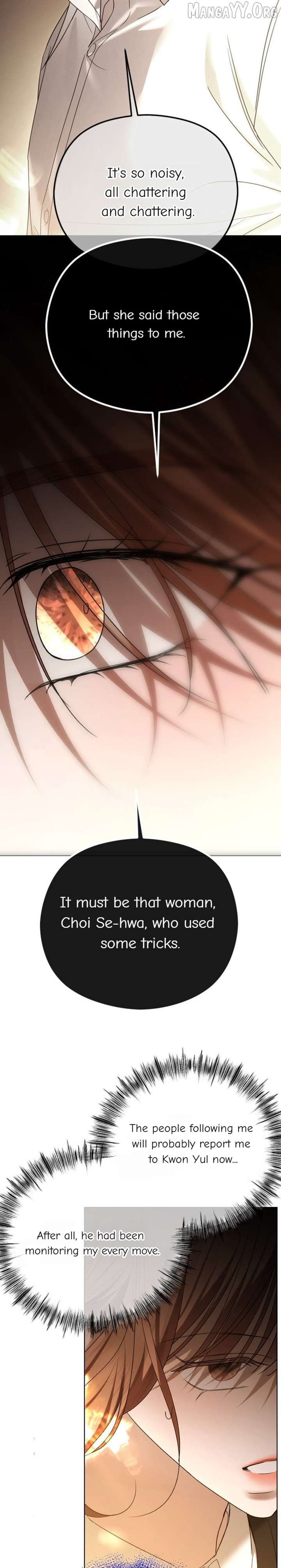 The Ending, I Want to Change it Chapter 95 page 9 - 