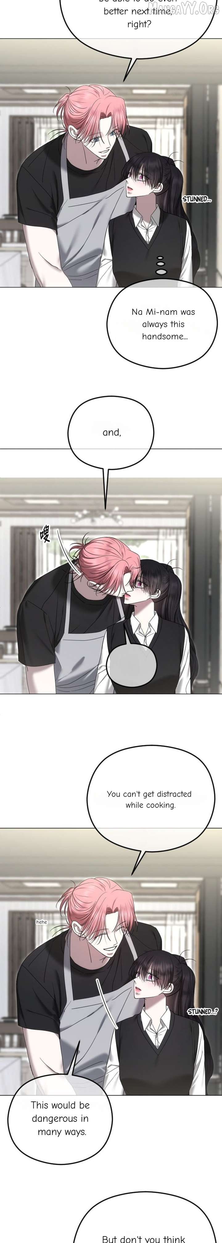 The Ending, I Want to Change it Chapter 96 page 18 - 