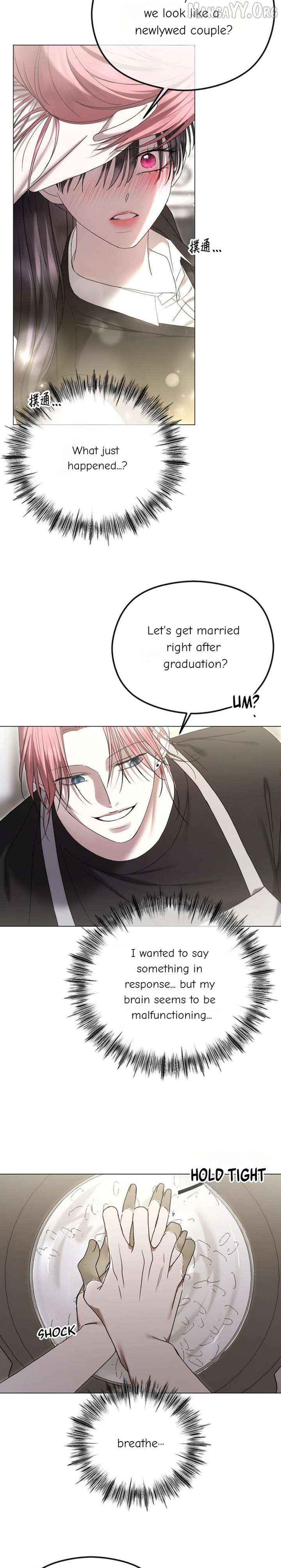 The Ending, I Want to Change it Chapter 96 page 19 - 