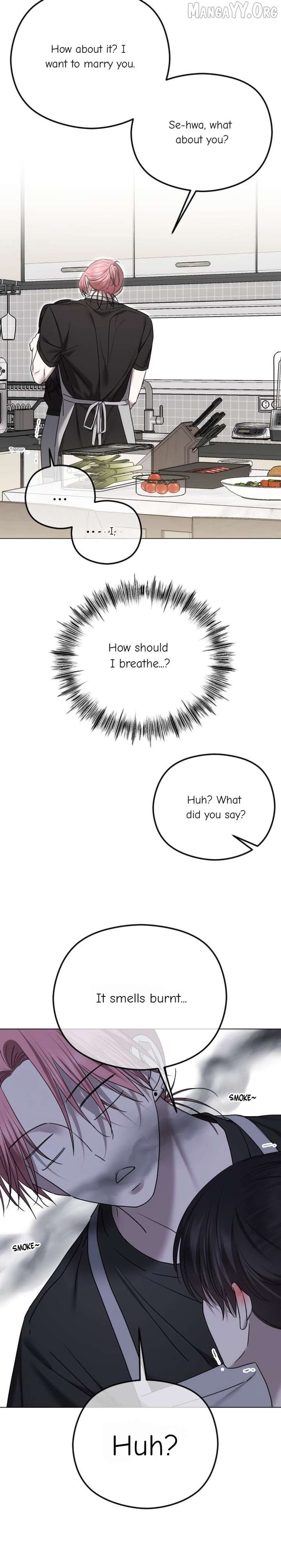 The Ending, I Want to Change it Chapter 96 page 20 - 
