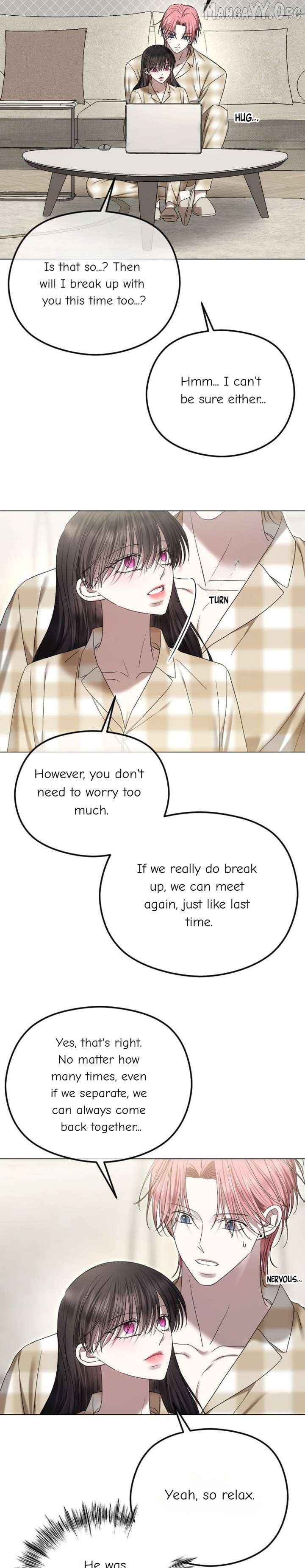 The Ending, I Want to Change it Chapter 96 page 27 - 