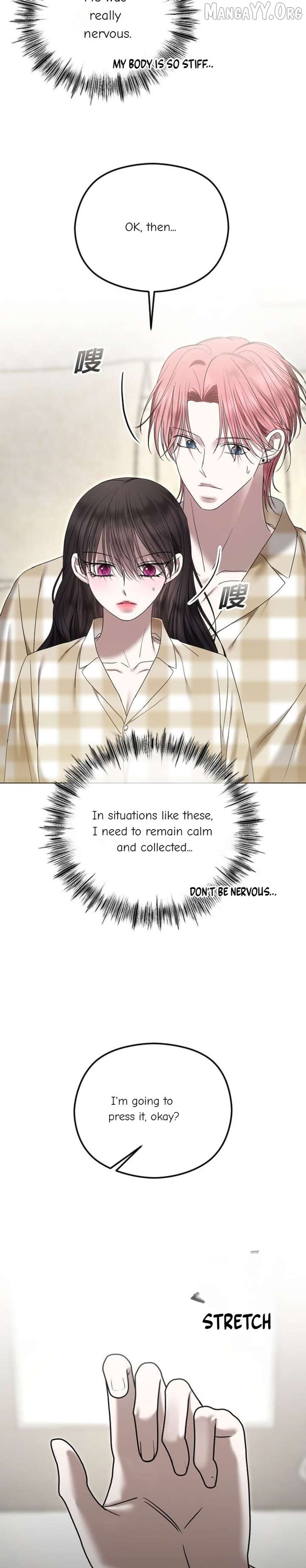 The Ending, I Want to Change it Chapter 96 page 28 - 