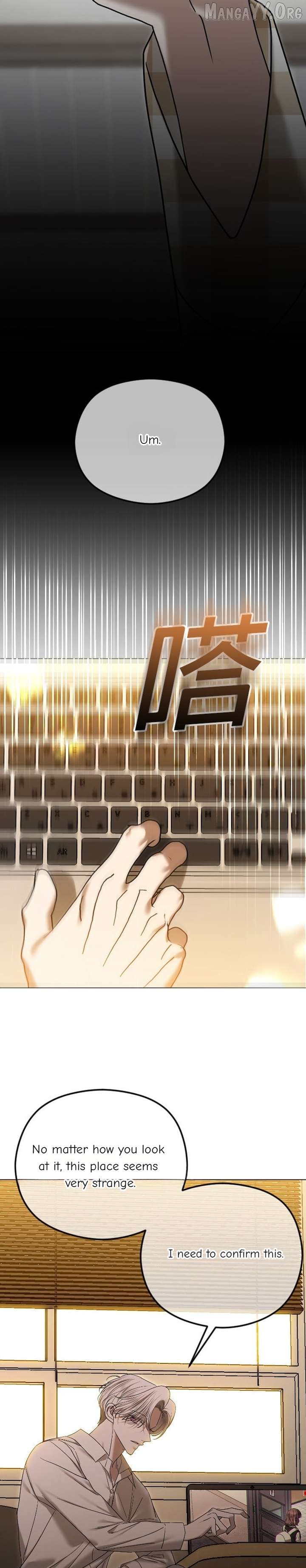 The Ending, I Want to Change it Chapter 96 page 29 - 