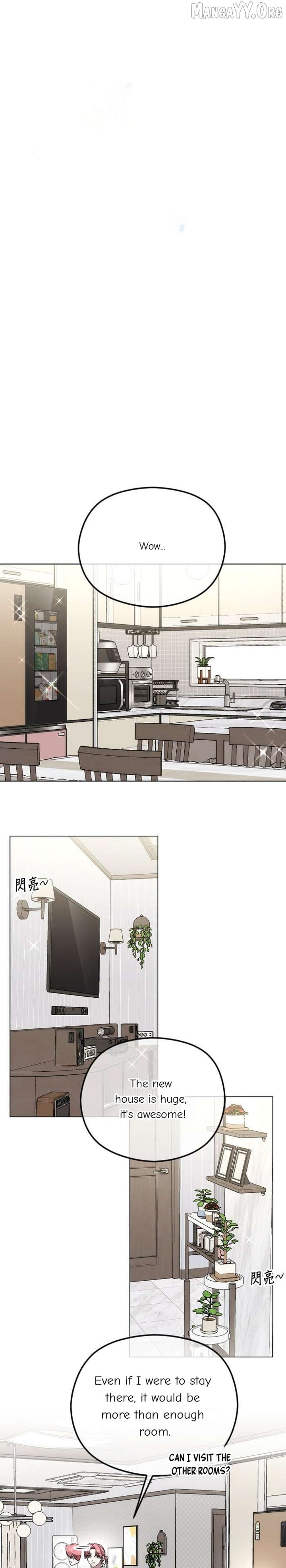 The Ending, I Want to Change it Chapter 96 page 6 - 